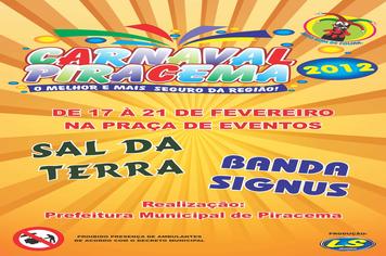Carnaval/2012